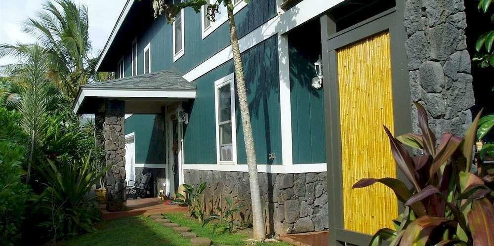 Inn Waimea  Exterior foto